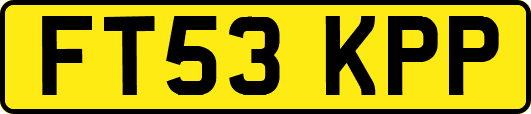 FT53KPP