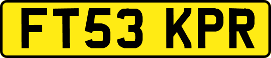 FT53KPR