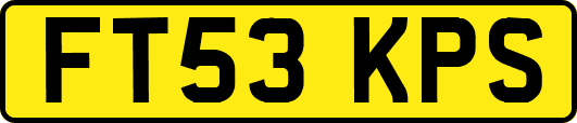 FT53KPS