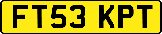 FT53KPT
