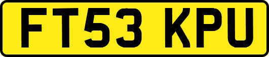FT53KPU