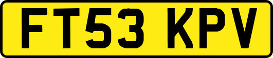 FT53KPV