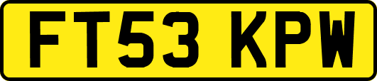 FT53KPW