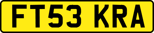 FT53KRA