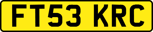 FT53KRC