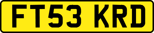 FT53KRD