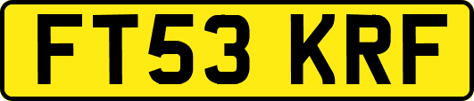 FT53KRF