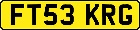 FT53KRG