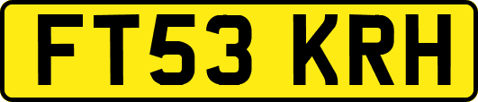 FT53KRH