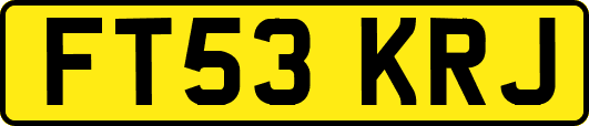 FT53KRJ