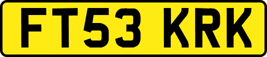 FT53KRK
