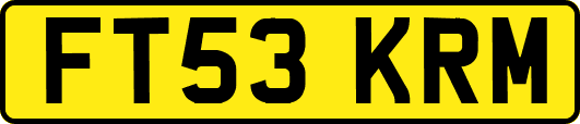 FT53KRM
