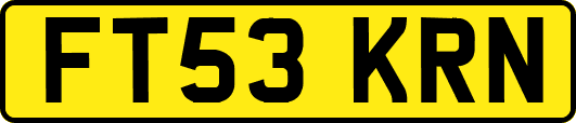 FT53KRN