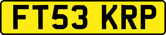 FT53KRP
