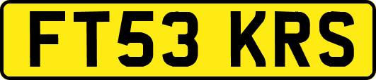 FT53KRS
