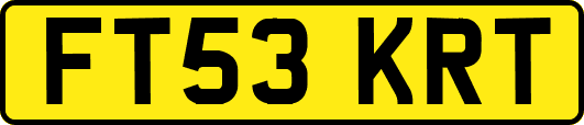 FT53KRT