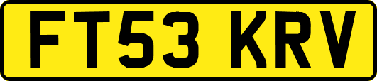 FT53KRV