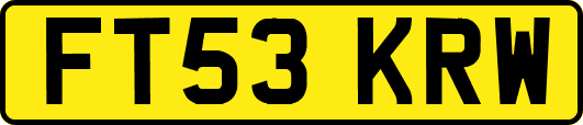 FT53KRW