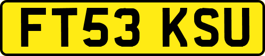 FT53KSU