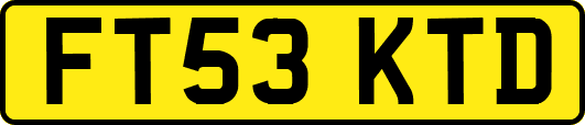 FT53KTD