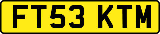 FT53KTM