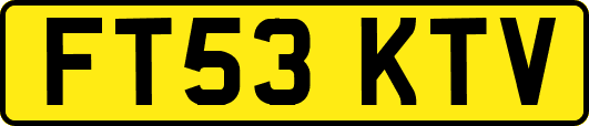 FT53KTV