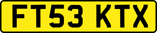 FT53KTX