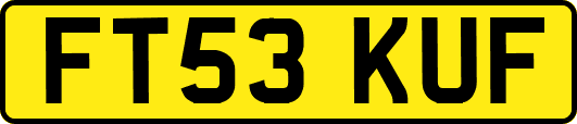 FT53KUF