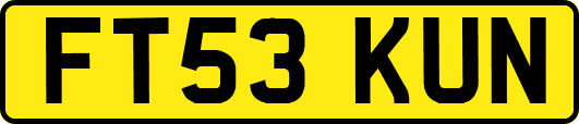 FT53KUN