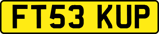 FT53KUP