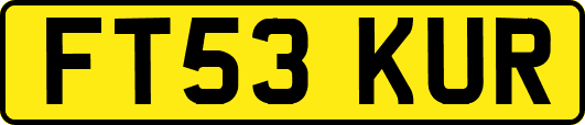 FT53KUR