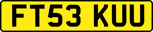 FT53KUU