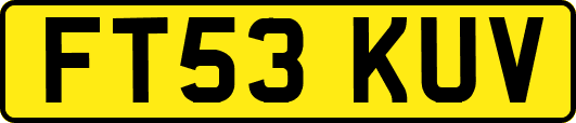 FT53KUV
