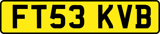 FT53KVB