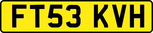 FT53KVH