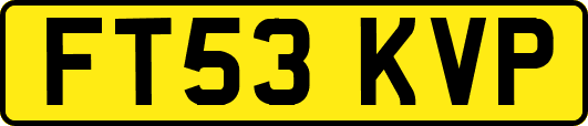 FT53KVP