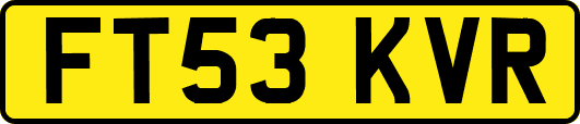 FT53KVR