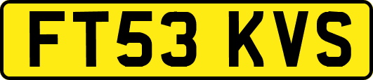 FT53KVS