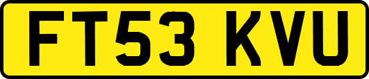 FT53KVU