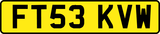 FT53KVW