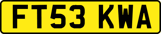 FT53KWA