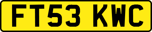FT53KWC
