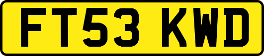 FT53KWD