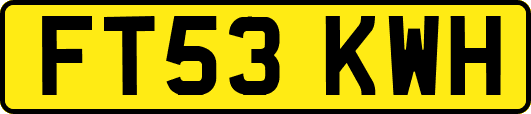 FT53KWH