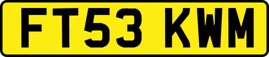FT53KWM