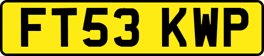 FT53KWP