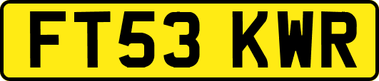 FT53KWR