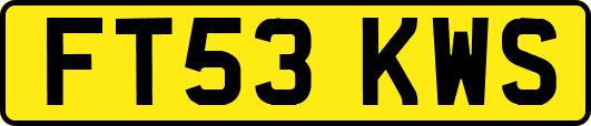 FT53KWS