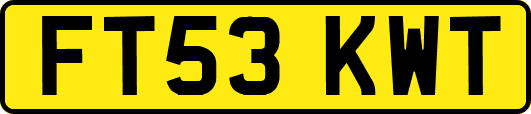 FT53KWT