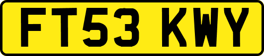FT53KWY